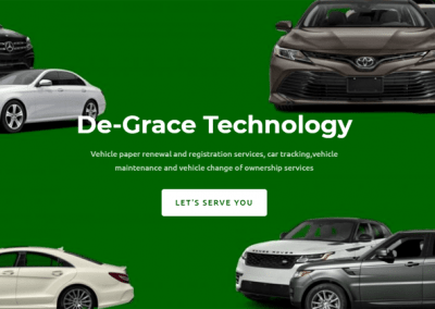De-Grace Technology