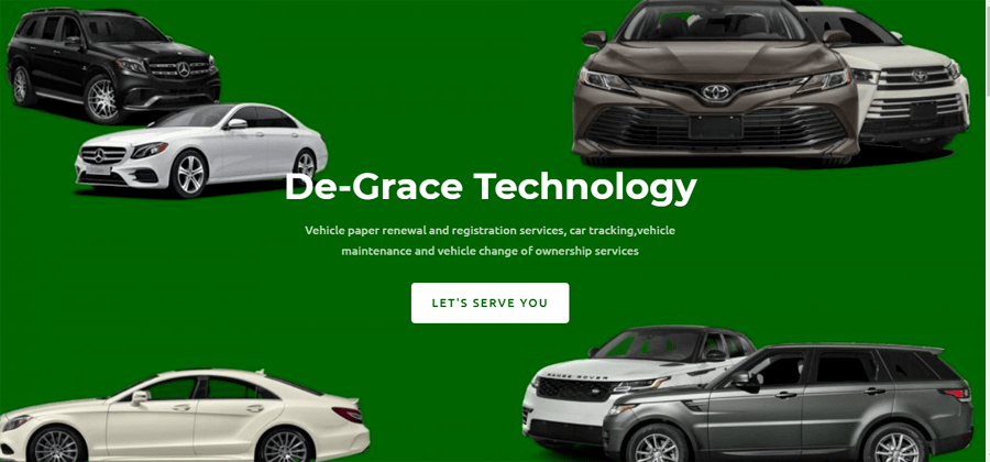 De-Grace Technology